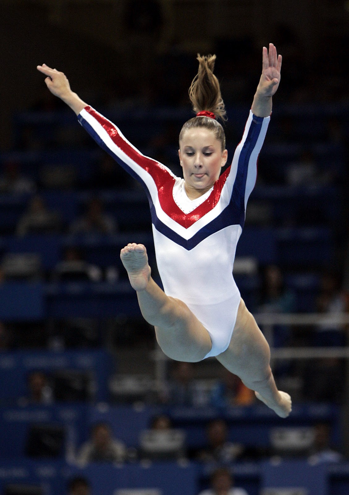 Gymnastics Overview of the World of Gymnastics