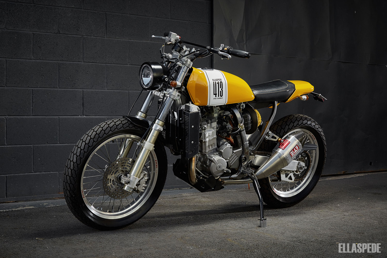 Drz Cafe Racer Drz Cafe Racer