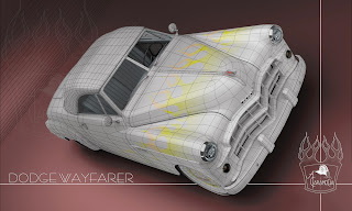 Alambre Dodge Wayfarer A Caramecha Alambre Dodge Wayfarer A Caramecha