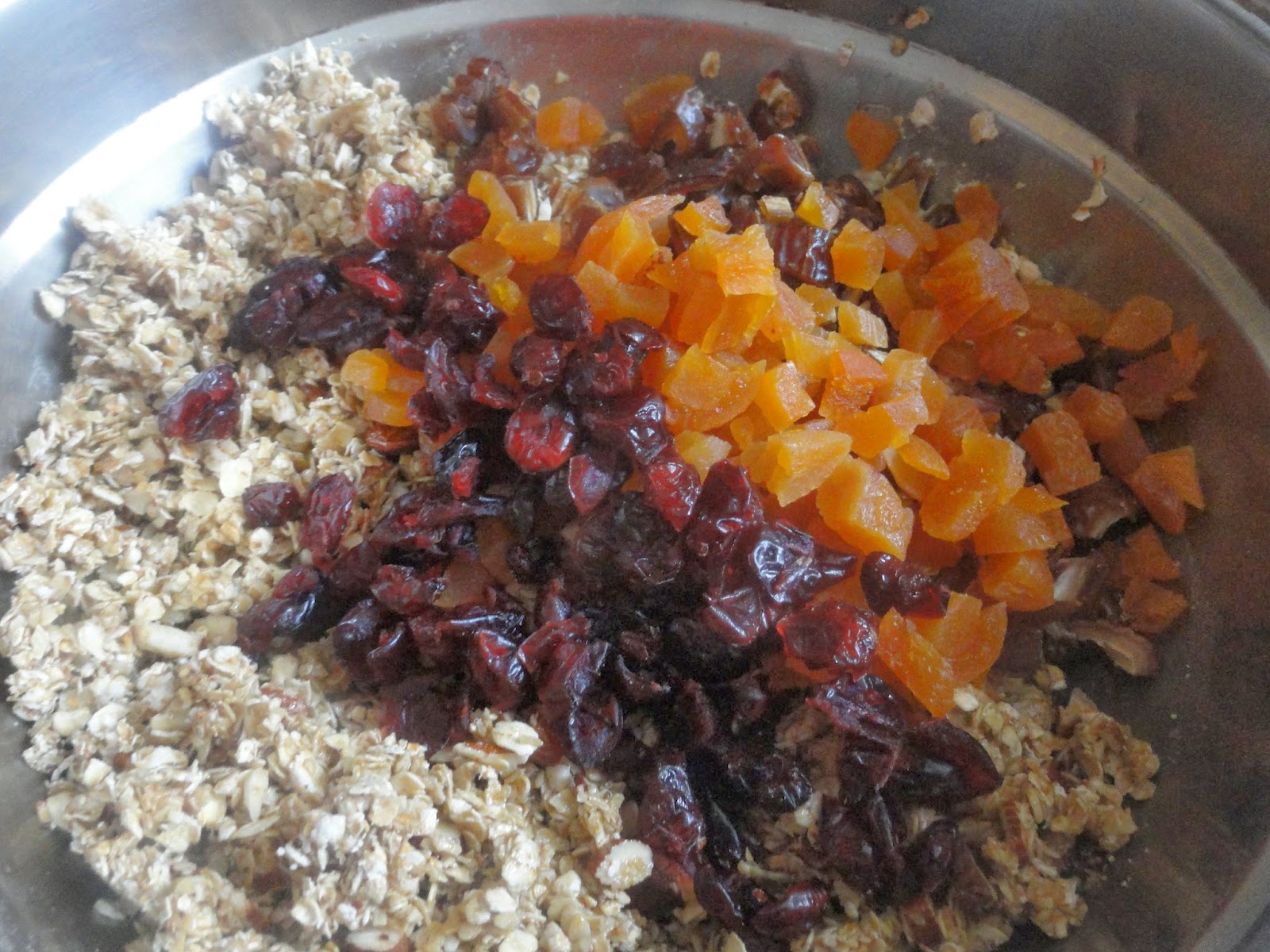 Granola Bars/KidSnack/Healthy Breakfast/No Bake