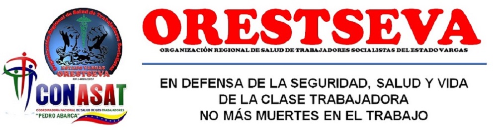 Organización Regional de Salud de Trabajadores Socialistas del Estado Vargas. (ORESTSEVA)