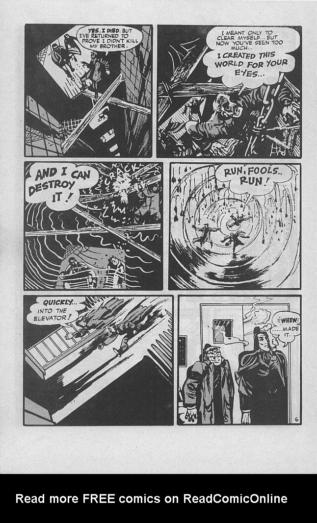 Read online Demon Dreams of Doctor Drew comic -  Issue # Full - 31
