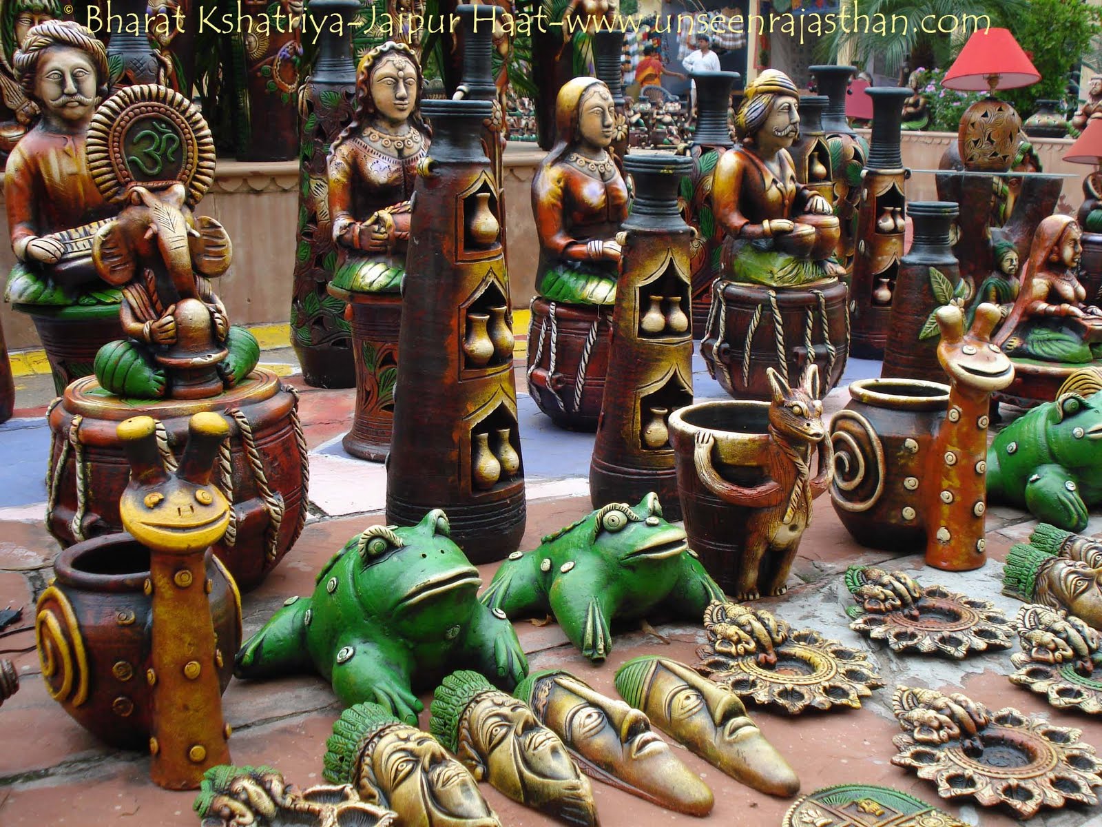 Unseen Rajasthan Jaipur Handicraft Festival Jaipur Rajasthan