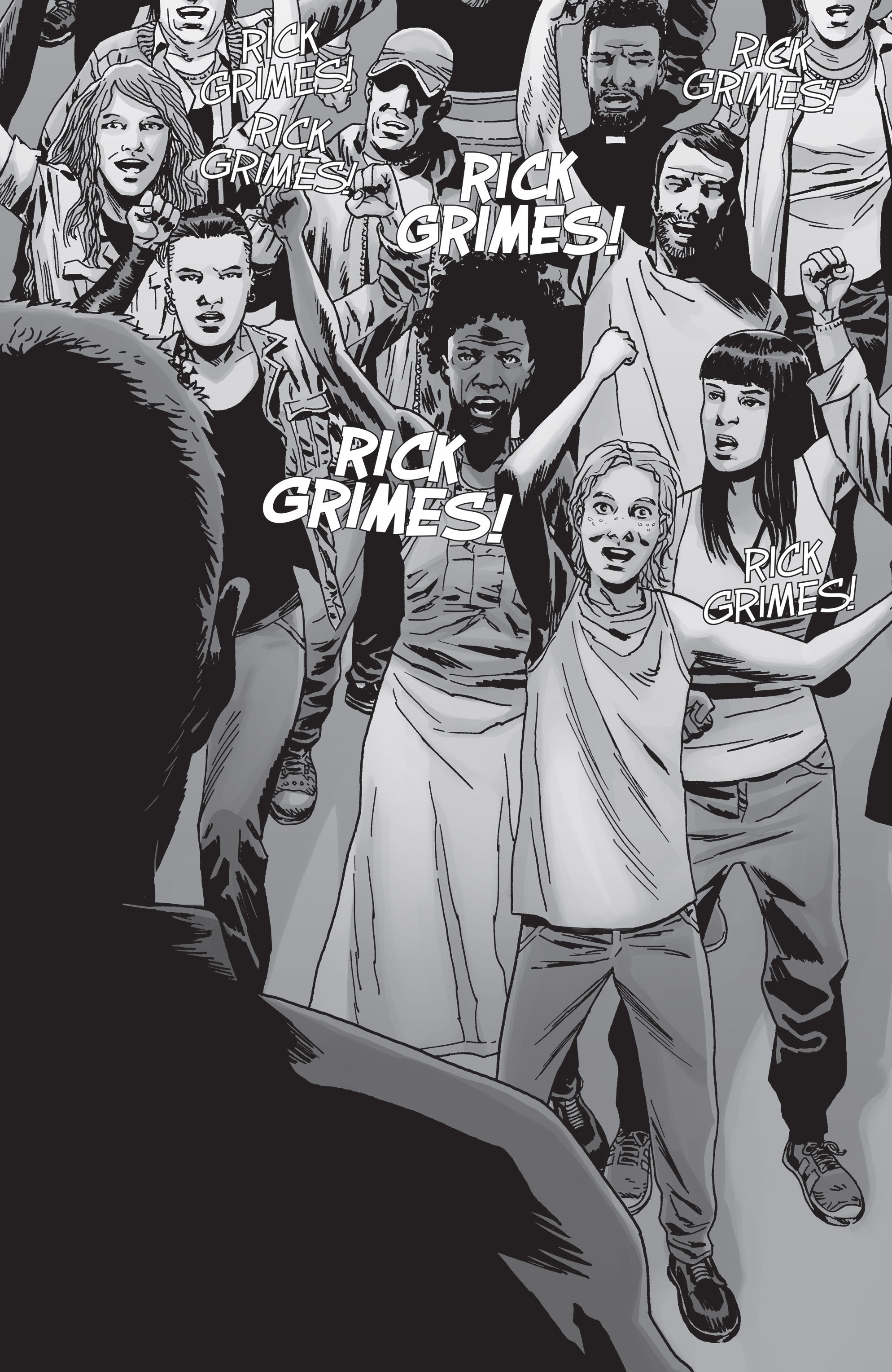 Read online The Walking Dead comic -  Issue #150 - 31