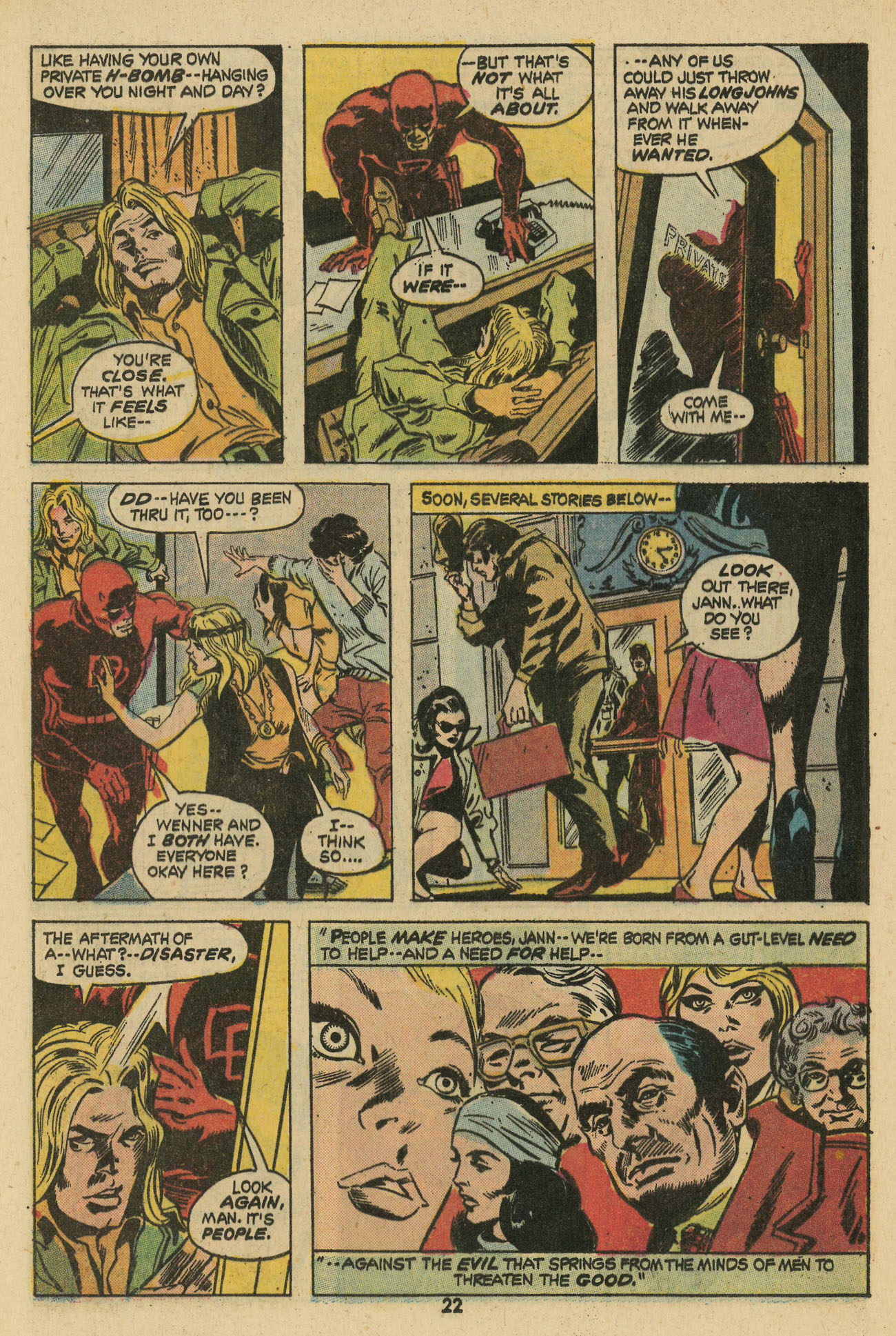 Daredevil (1964) 100 Page 24