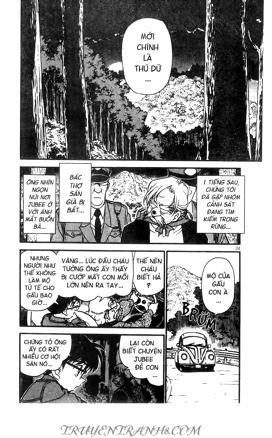 Detective Conan Chap 275 - Truyen.Chap.VN
