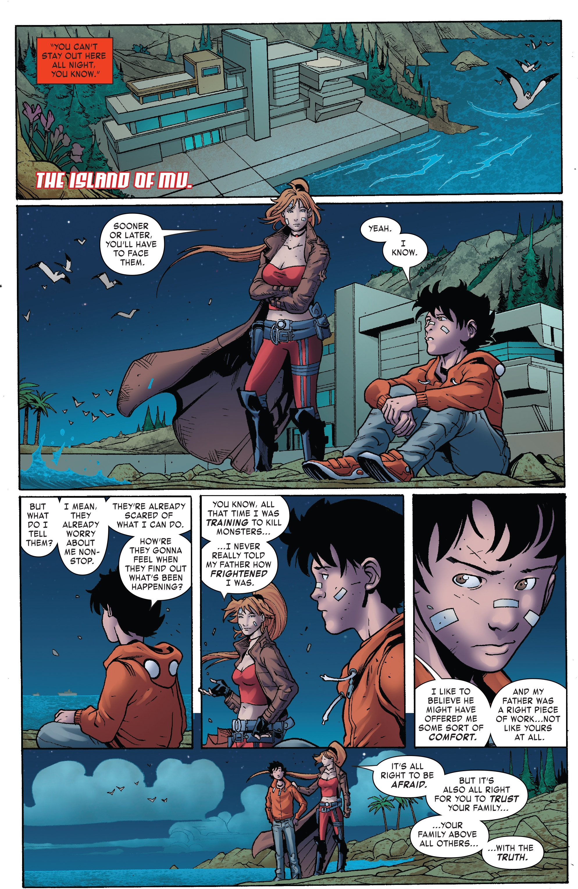 Monsters Unleashed II issue 8 - Page 17