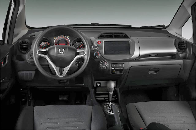 Novo Honda Fit CX 2014