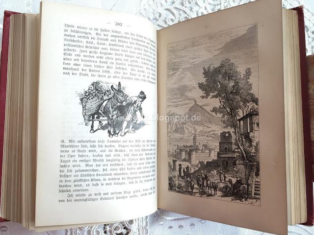Goethe's Italienische Reise,  herausgegeben Ludwig Geiger: Berlin 1879