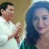 Authentic President: Kris Aquino kisses Duterte's ass anew