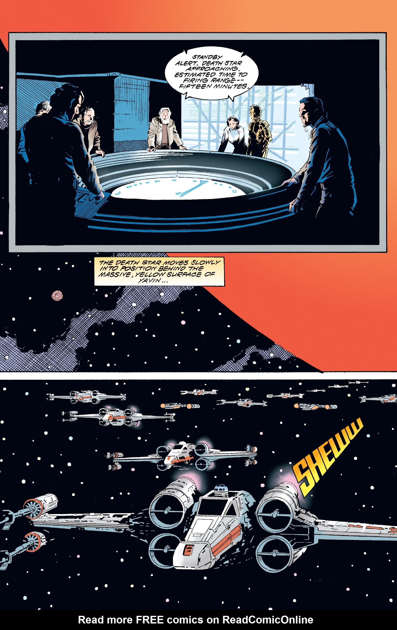 Read online Star Wars: A New Hope - The Special Edition comic -  Issue #3 - 19