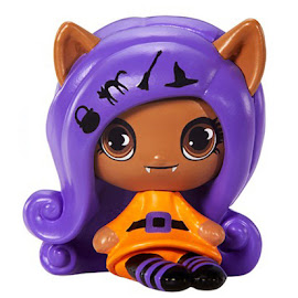 Monster High Clawdeen Wolf Series 3 Halloween Ghouls II Figure