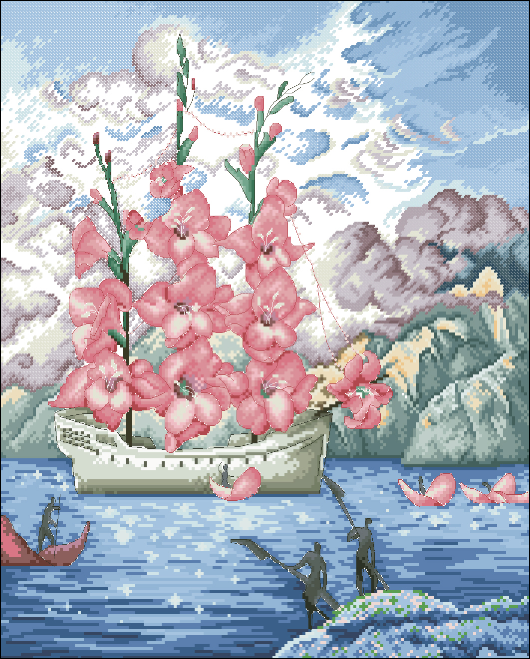 Flower+Boat+%D0%BF%D0%B5%D1%87%D0%B0%D1%82%D0%B0%D1%82%D1%8C+%D0%B4%D0%BB%D1%8F+%D0%B2%D1%8B%D1%88%D0%B8%D0%B2%D0%BA%D0%B8.jpg