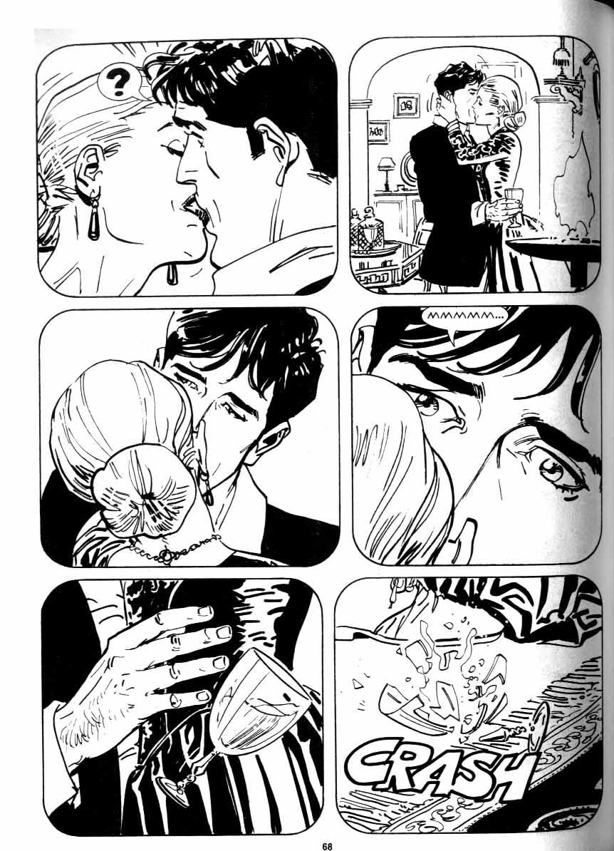 Dylan Dog (1986) issue 187 - Page 65