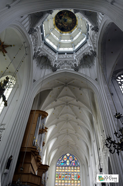 catedral da Antuérpia - Bélgica