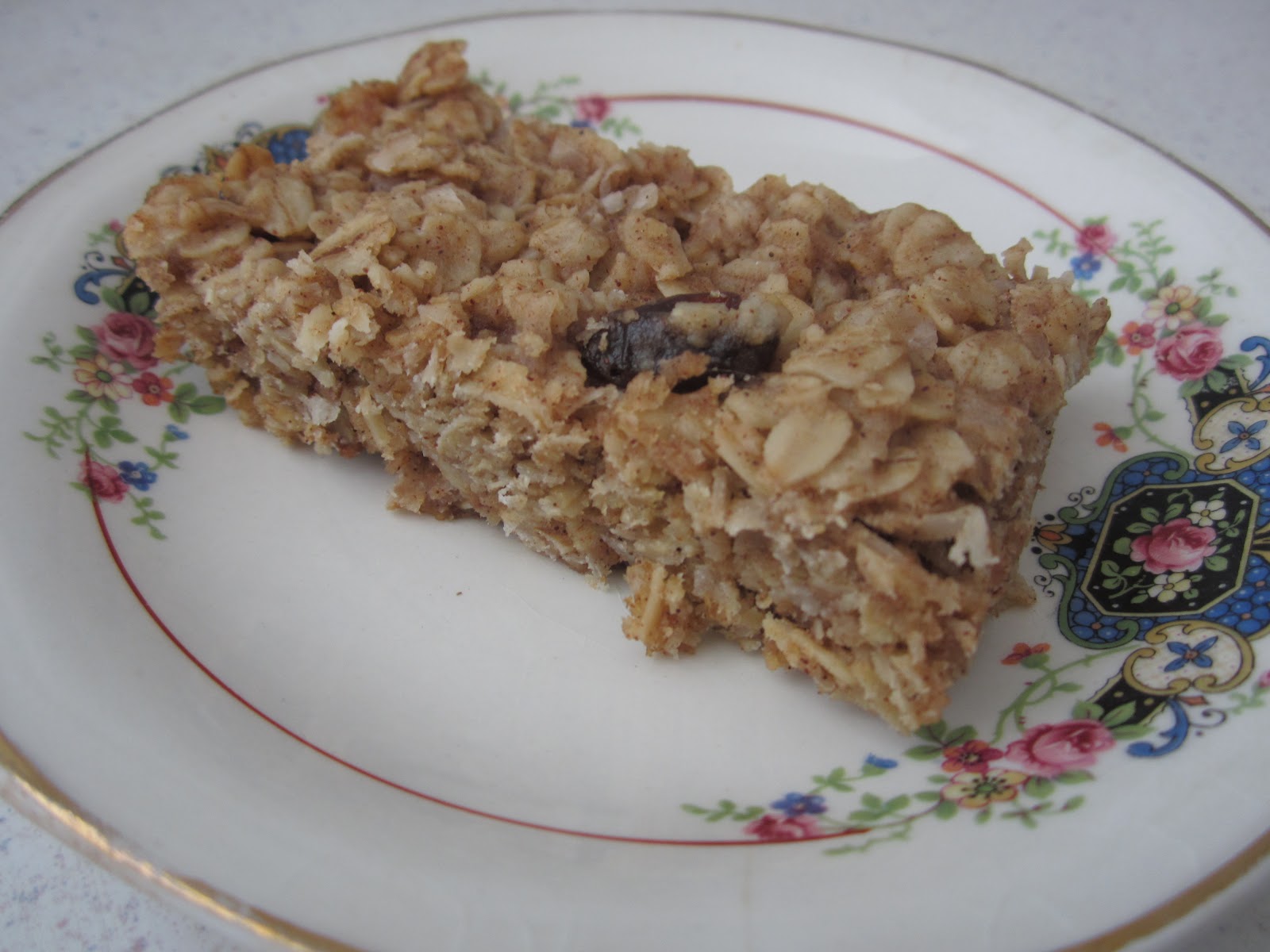 Harvest Moon by Hand Homemade Granola Bars