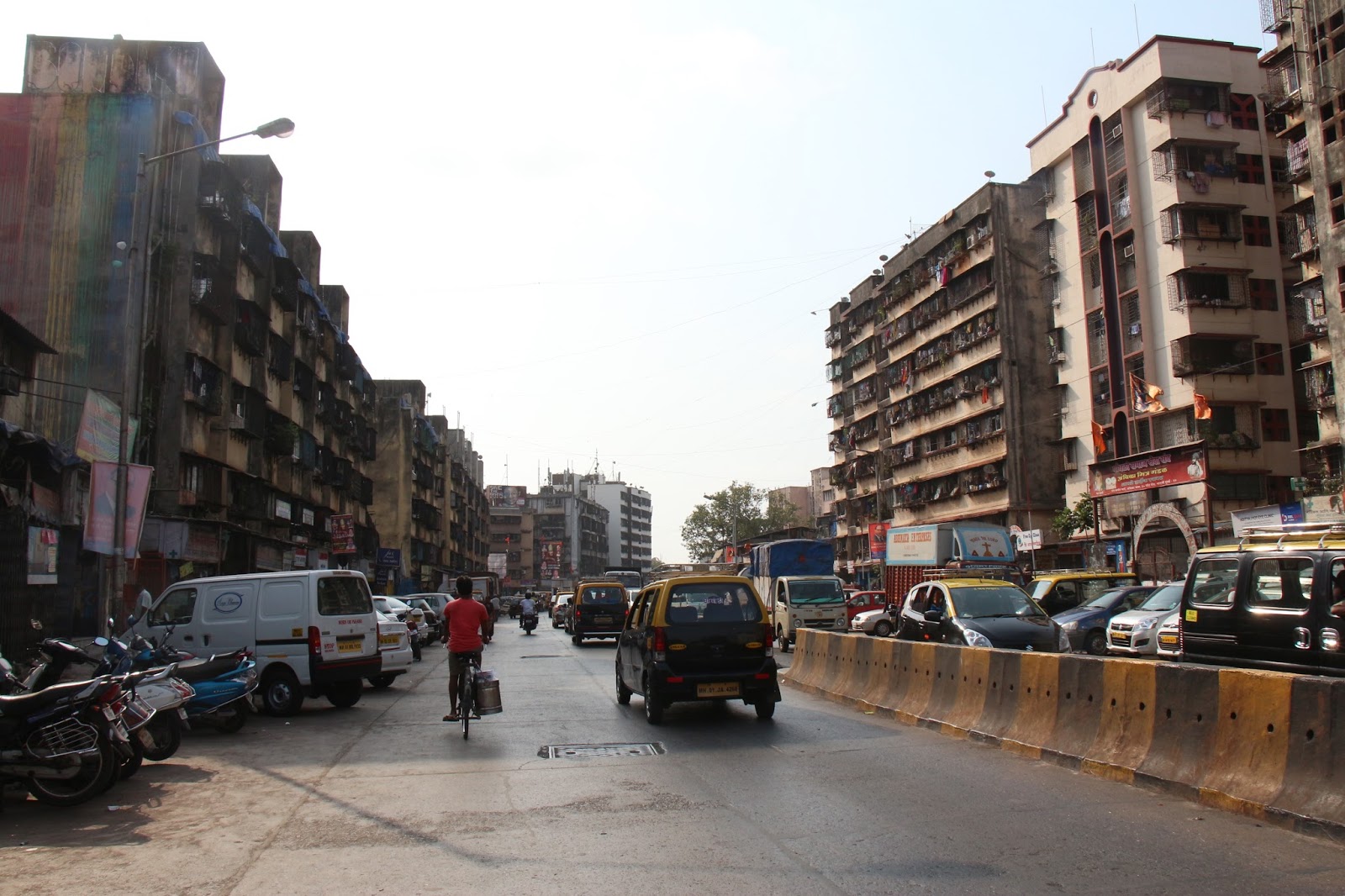 タケオトラベラー Takeo Traveler インド ムンバイ旅行 Part 8 ムンバイ最大級のスラム街ダラヴィを訪ねてみた