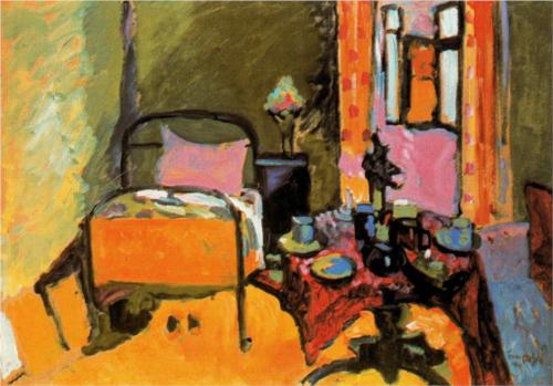 Wassily+Kandinsky+room
