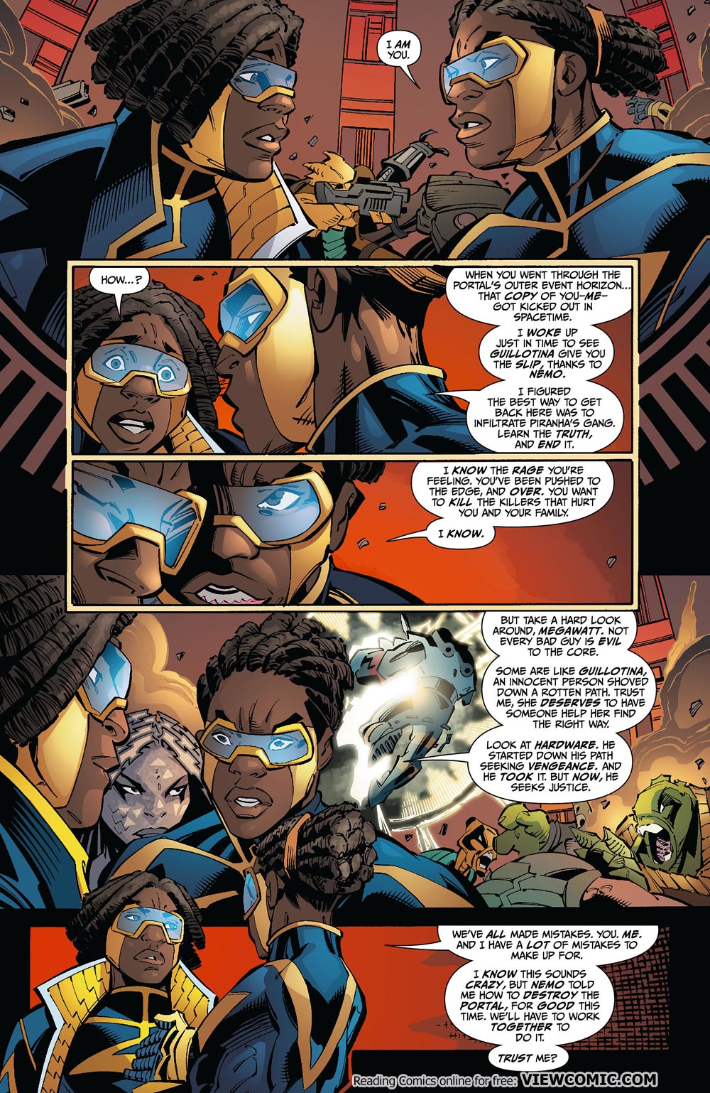 Static Shock chapter 6 page 16