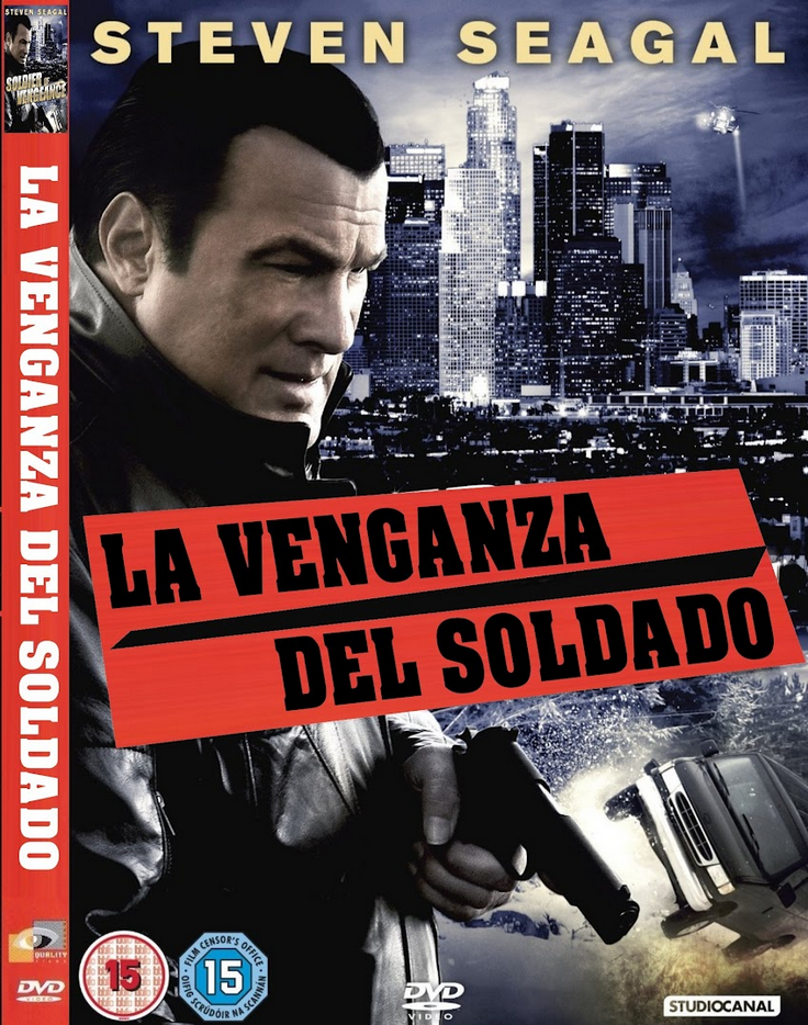 Venganza Mortal Steven Seagal Ver Online