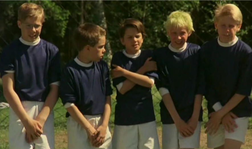 Rusty Ring Good Movie My Life as a Dog