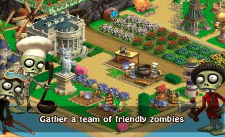 Zombie Castaways 2.34.1 Apk + Mod Money For Android 