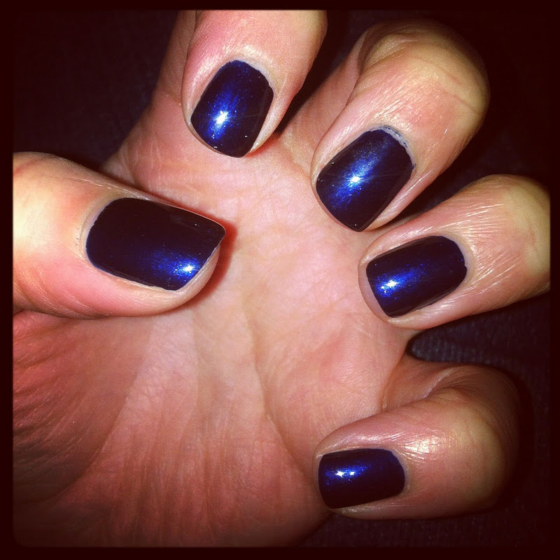 beauty squared: Shellac Manicure Review