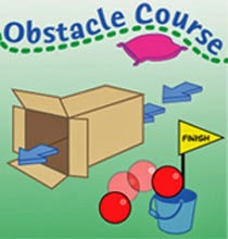 Stunning cliparts | Obstacle Course For Kids Clipart School| (37 ...
