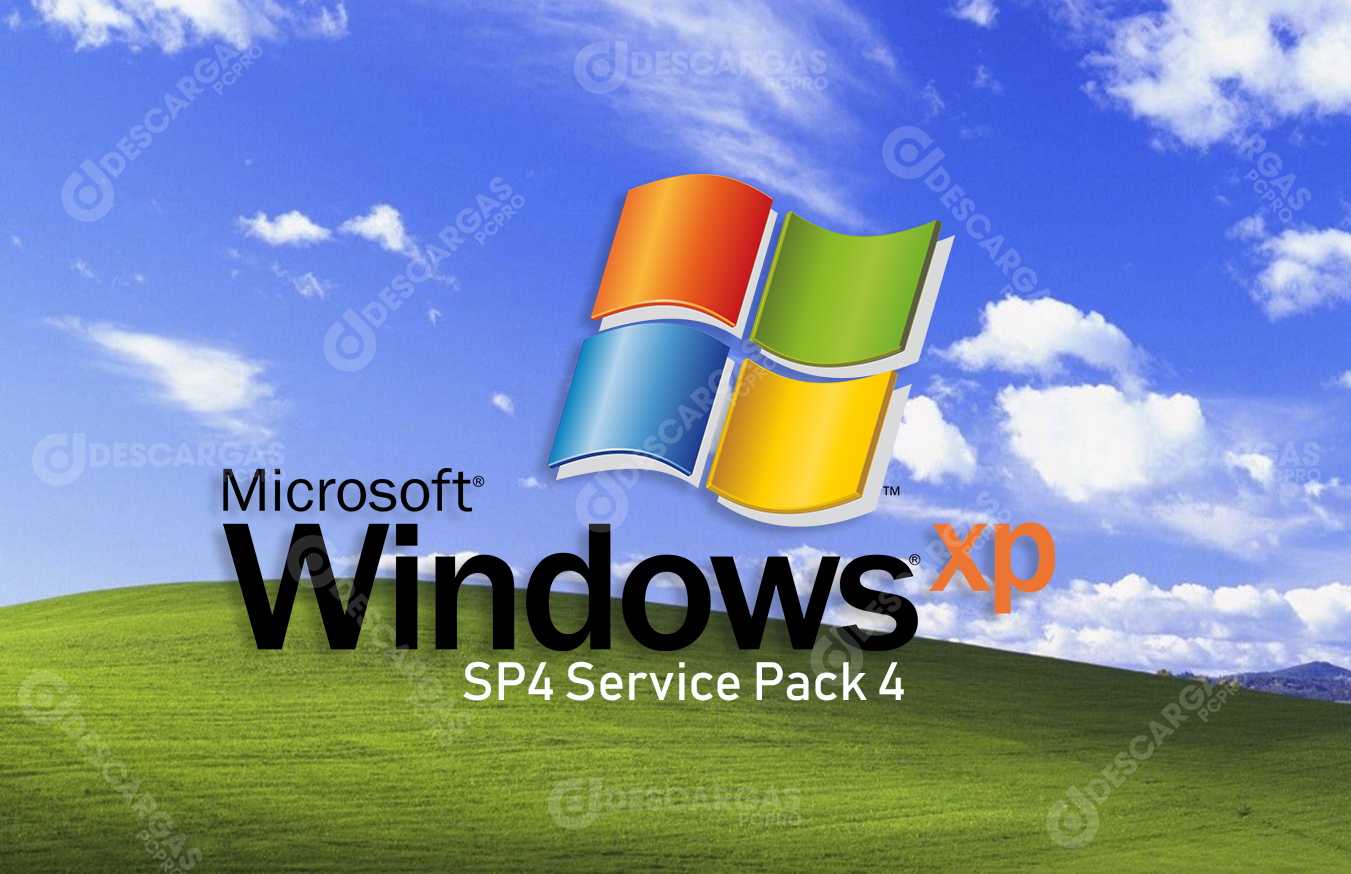 Windows Xp Sp4 Service Pack 4 Español Pre Activado