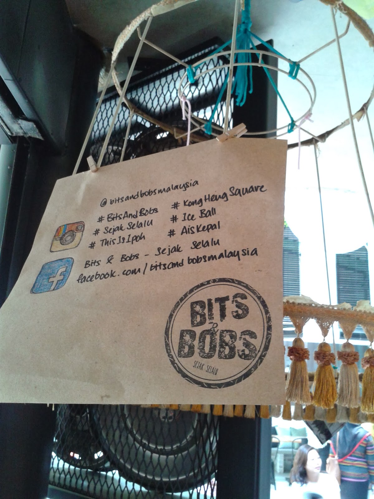 eatlicious Bits and Bobs Oldtown Ipoh