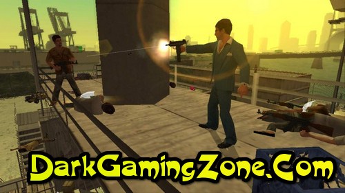 new scarface video game new scarface video game