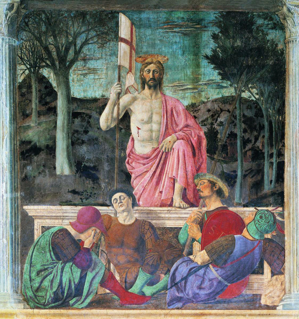 The Evangelical Calvinist In Plain Language Resurrection of Jesus