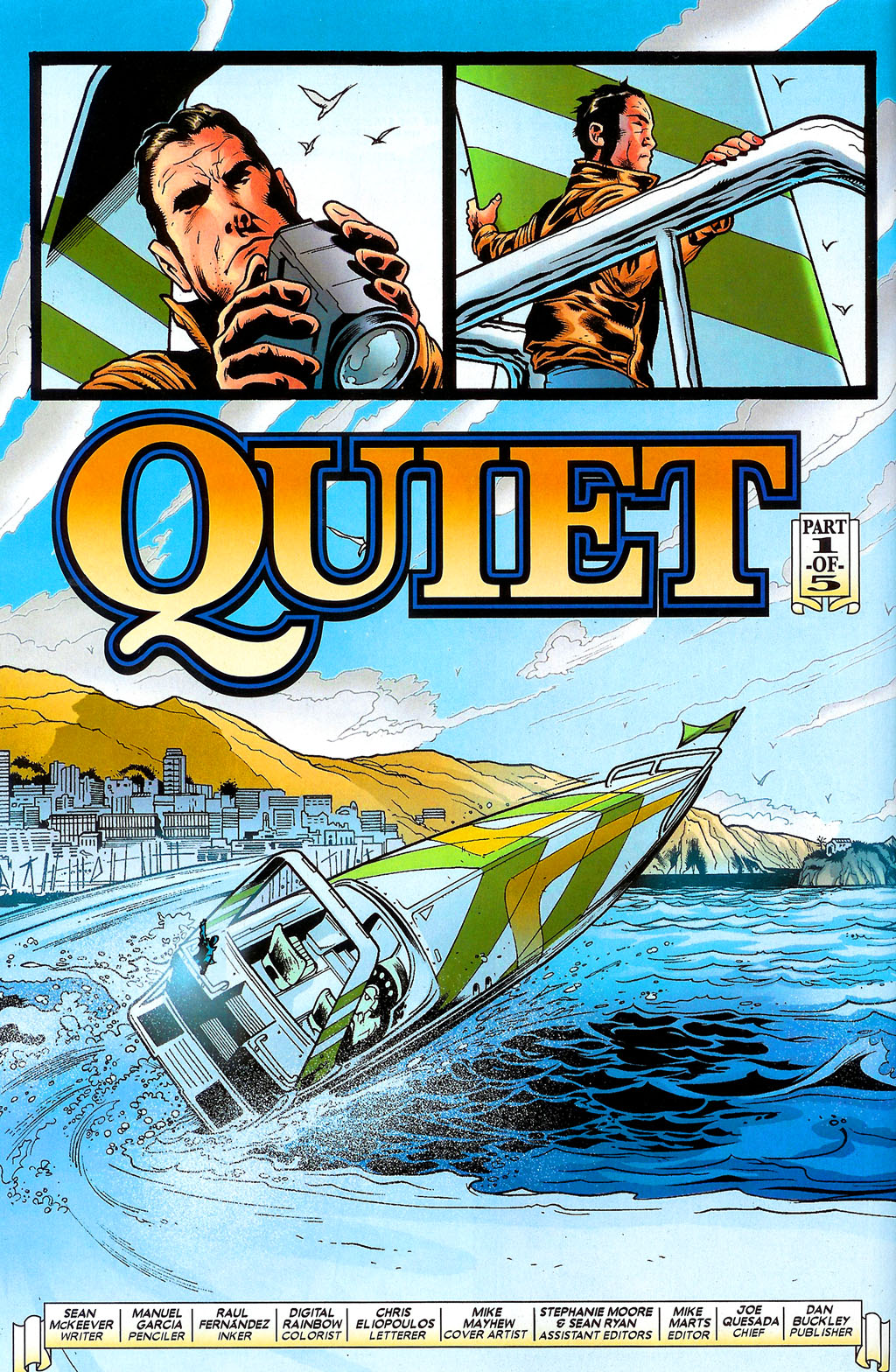 Read online Mystique comic -  Issue #20 - 5