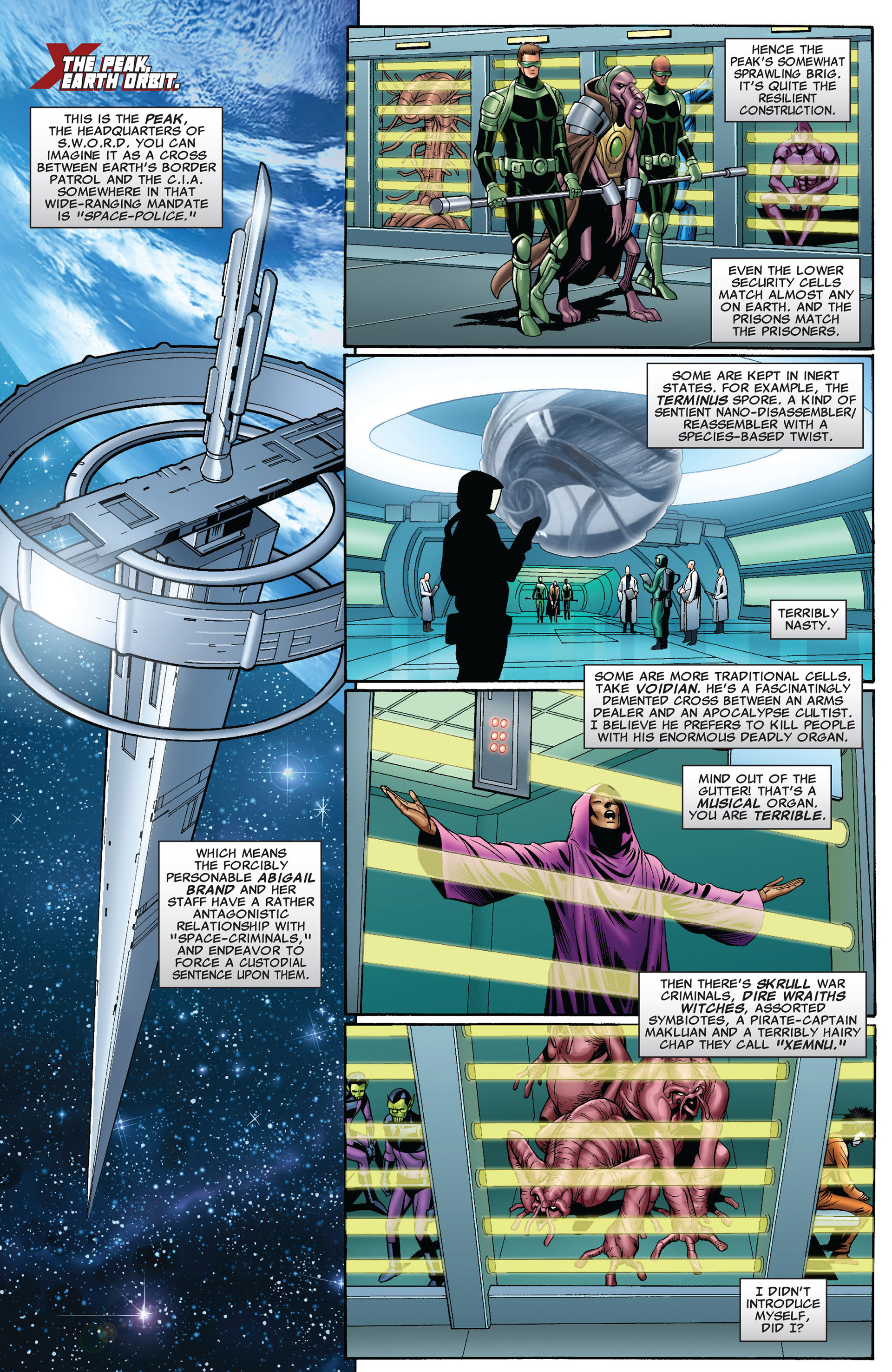 Uncanny X-Men (2012) 9 Page 6