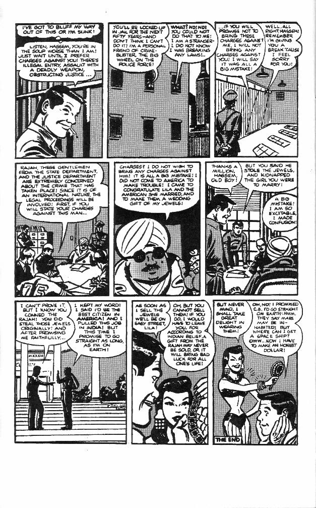 Read online Men of Mystery Comics comic -  Issue #45 - 30