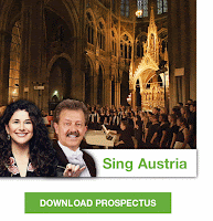 KI's Sing Austria Choir Festival 2020 with Henry Leck & Elena Sharkova