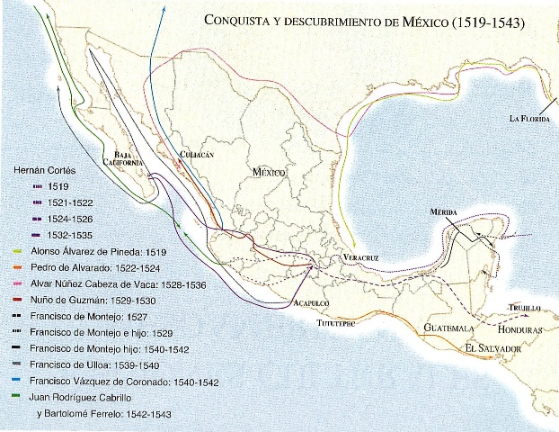 Geografía, Historia y más: agosto 2011