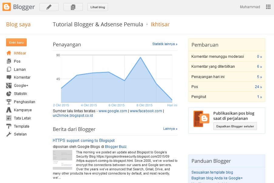 Panduan Lengkap Mensinkronkan AdSense dengan Blog Anda: Dari Pendaftaran hingga Optimasi