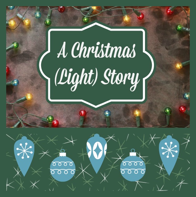 Homeschool Coffee Break A Christmas (Light) Story