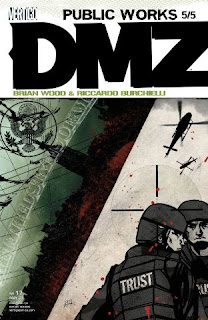 DMZ (2005) #17