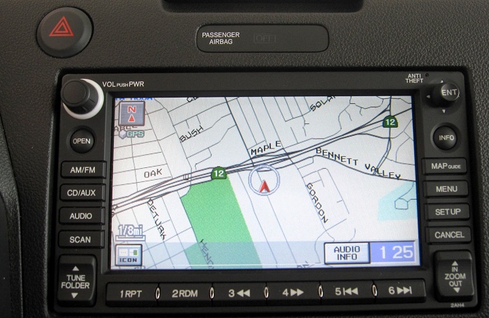 3 New facts of the Honda Civic Navigation | Honda Civic Centre