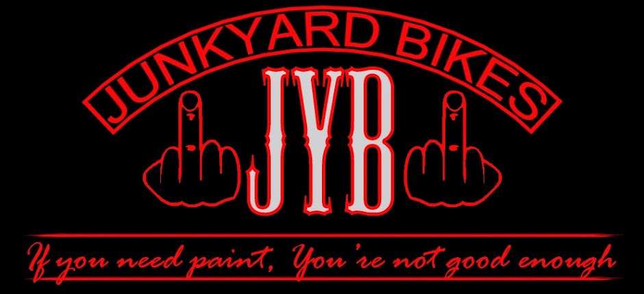 Junkyard Bikes