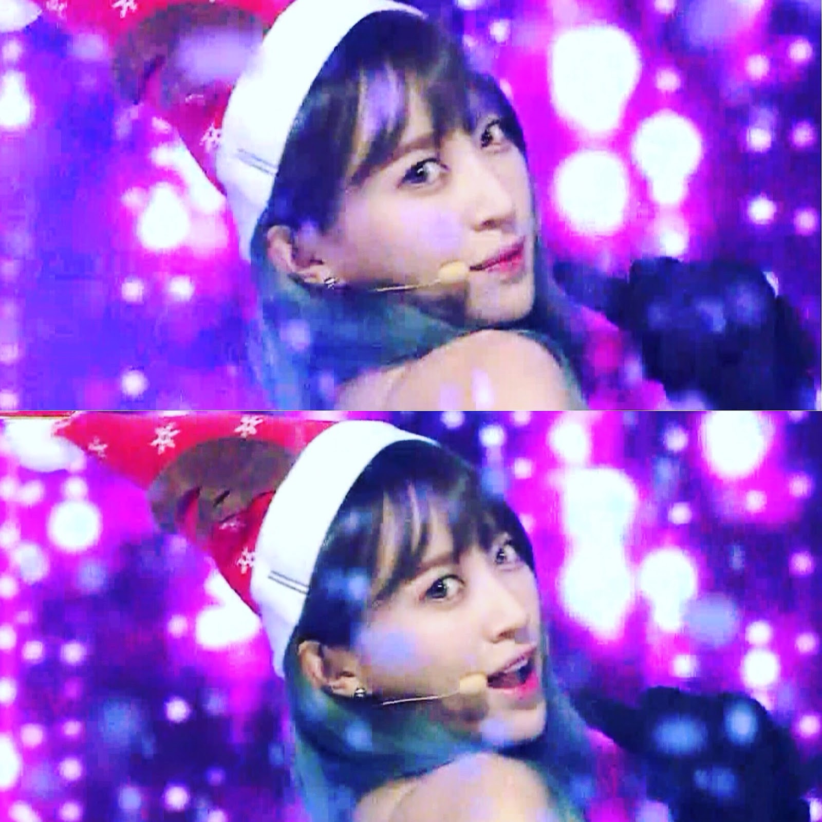 싼타 하니~ | 인스티즈