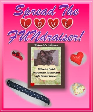Spread The Love FUNdraiser!