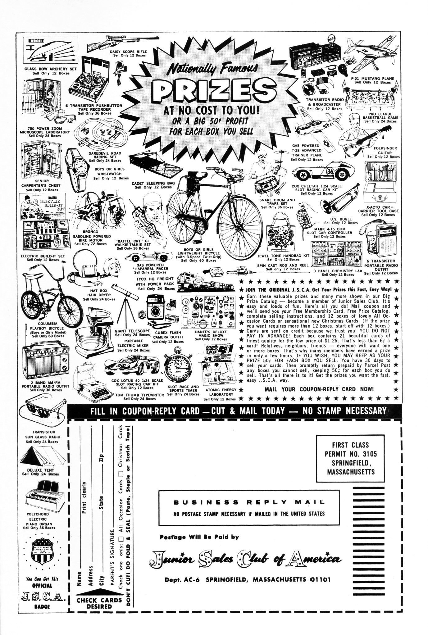 Read online Pep Comics comic -  Issue #197 - 35