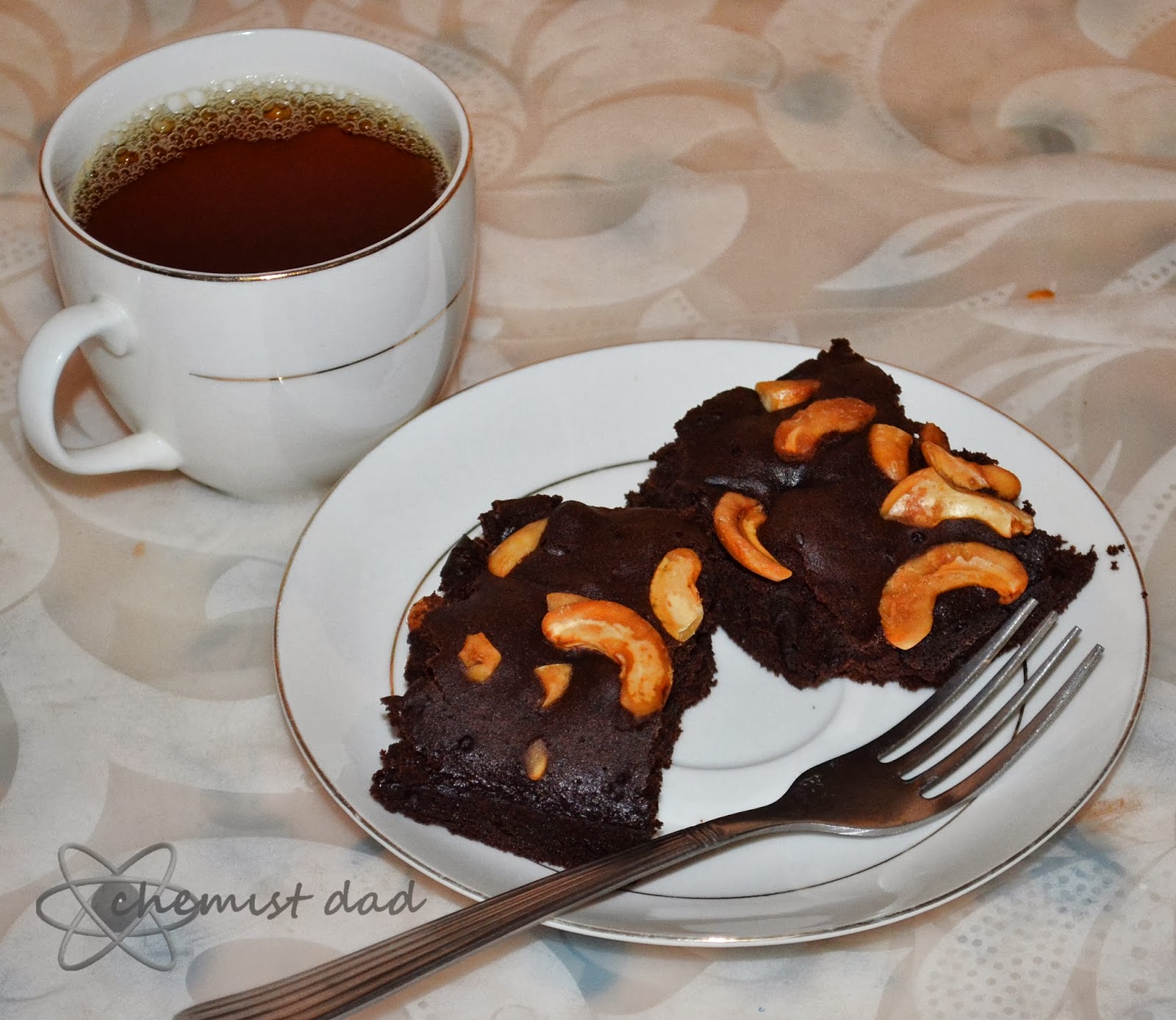 Oven Toaster Brownies