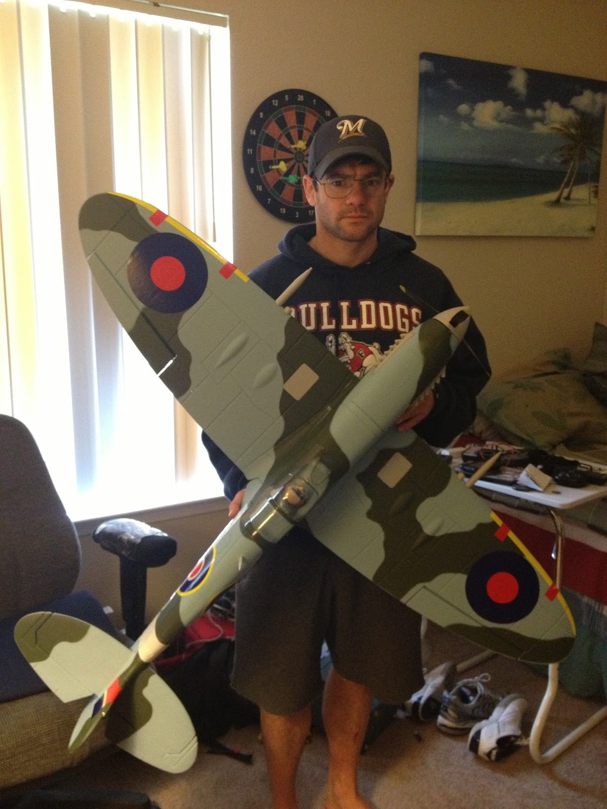 model aircraft motors