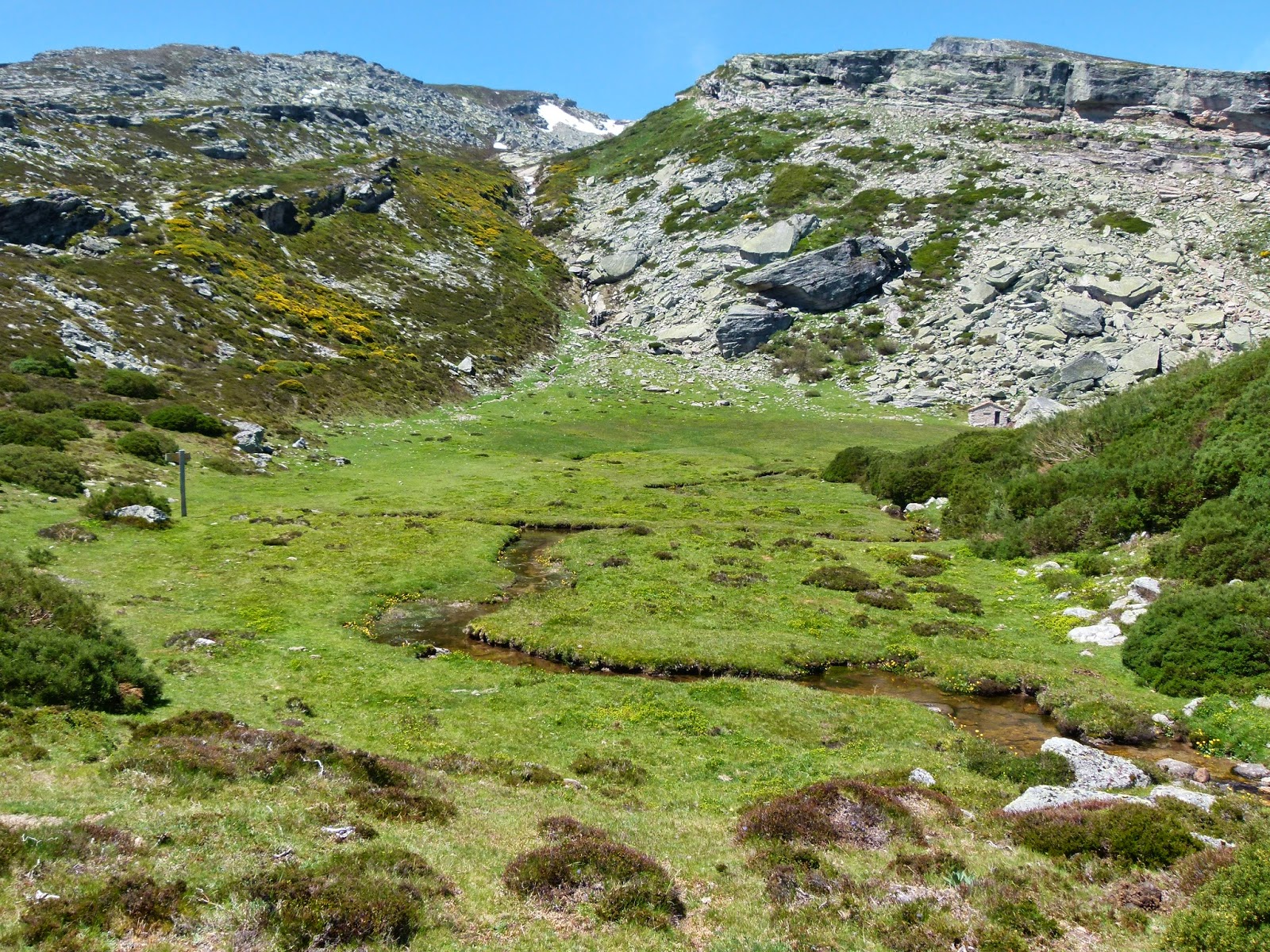 Foto de Pico Cuchillón en Hermandad de Campoo de Suso, Cantabria