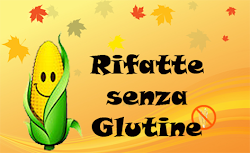 Rifatte senza glutine