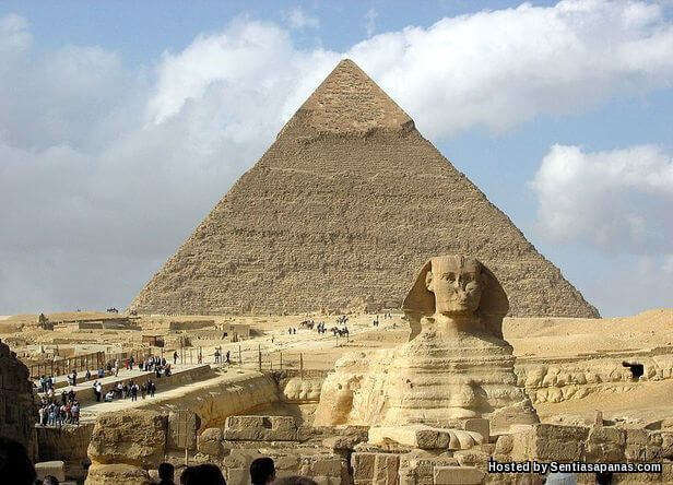 Giza, Mesir